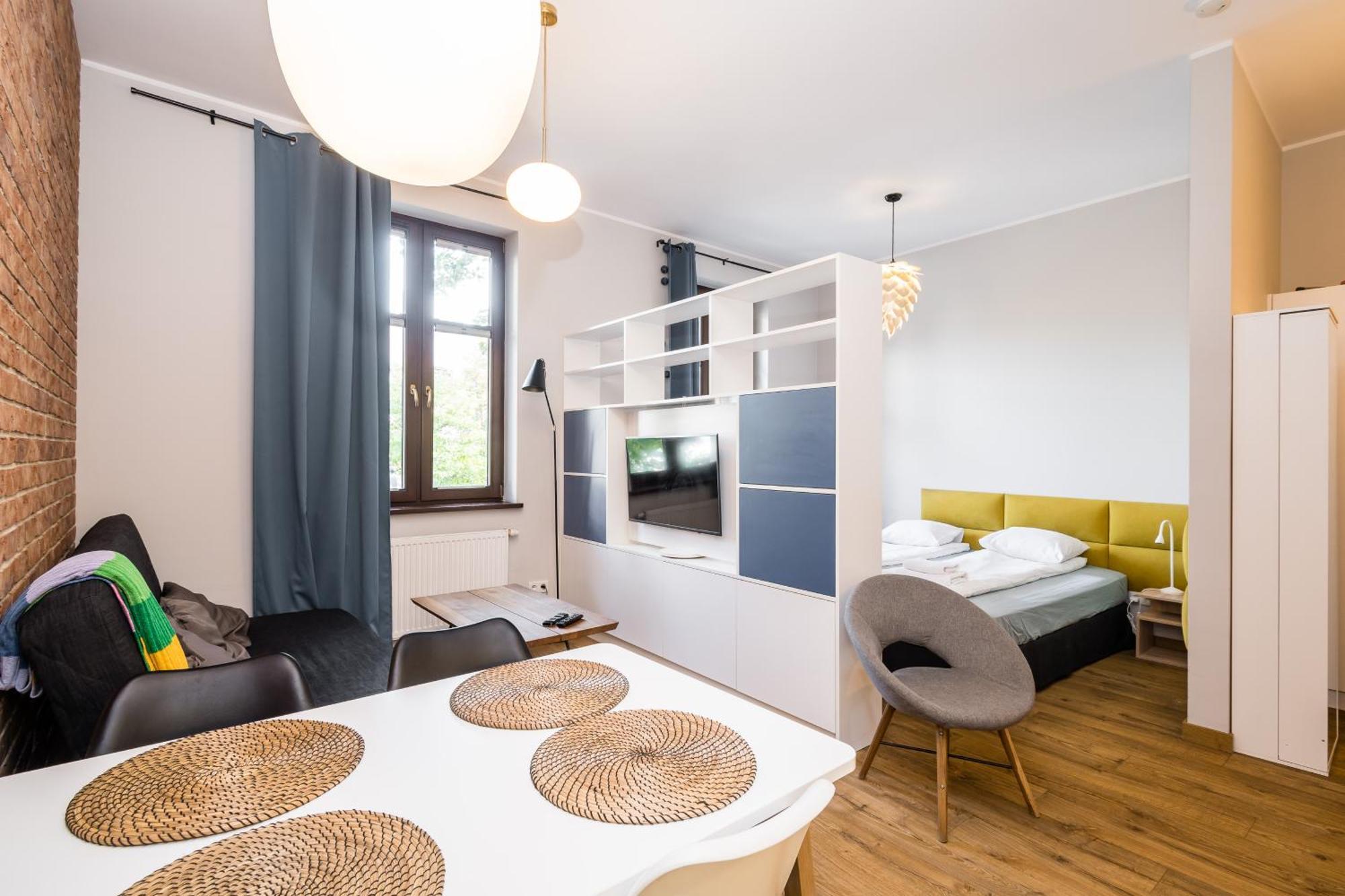Apartment Krowoderska Wawelofts *