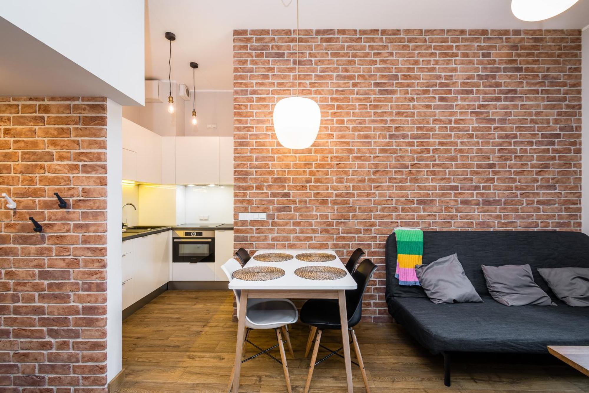 Apartment Krowoderska Wawelofts *