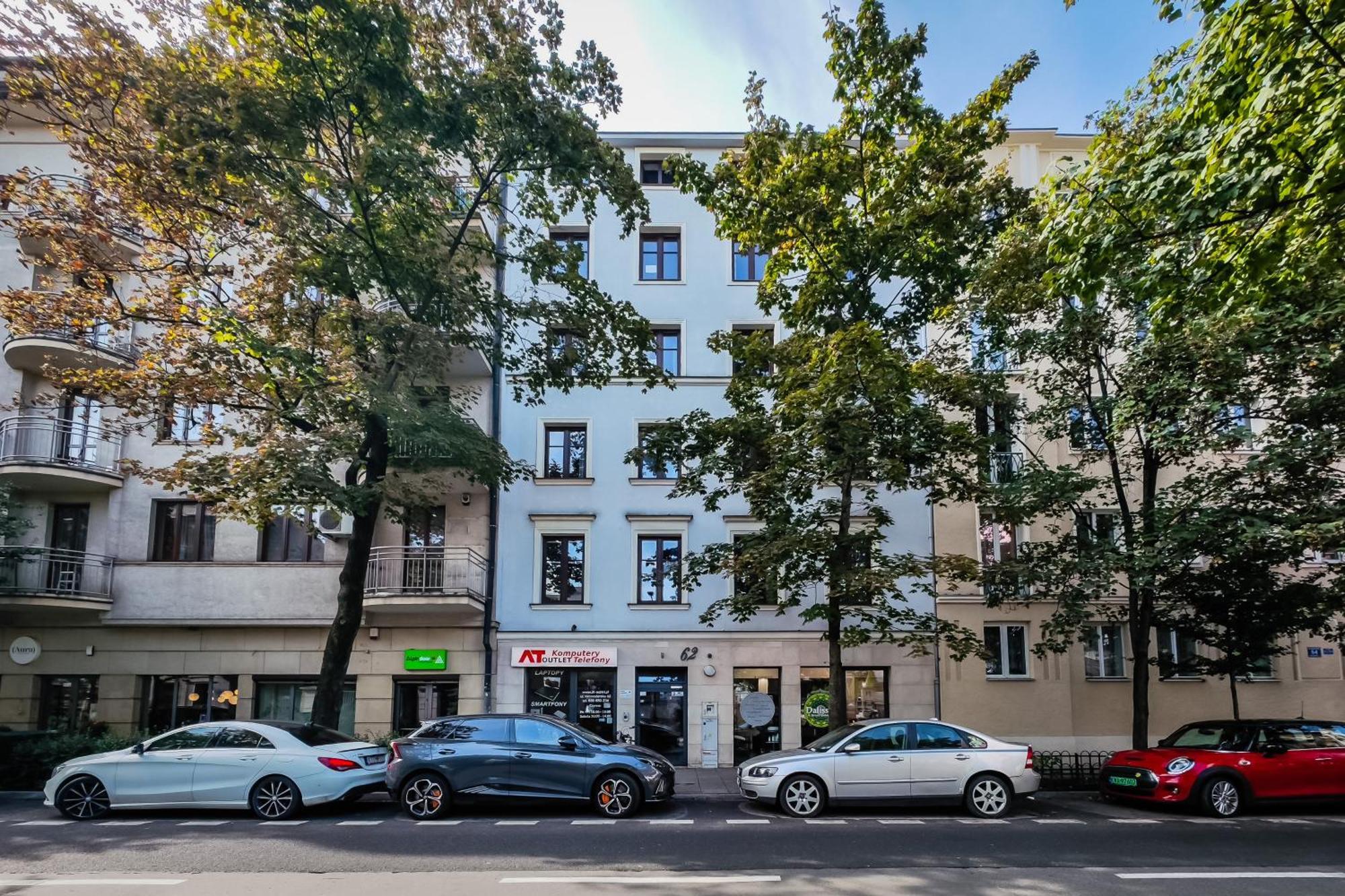 Apartment Krowoderska Wawelofts