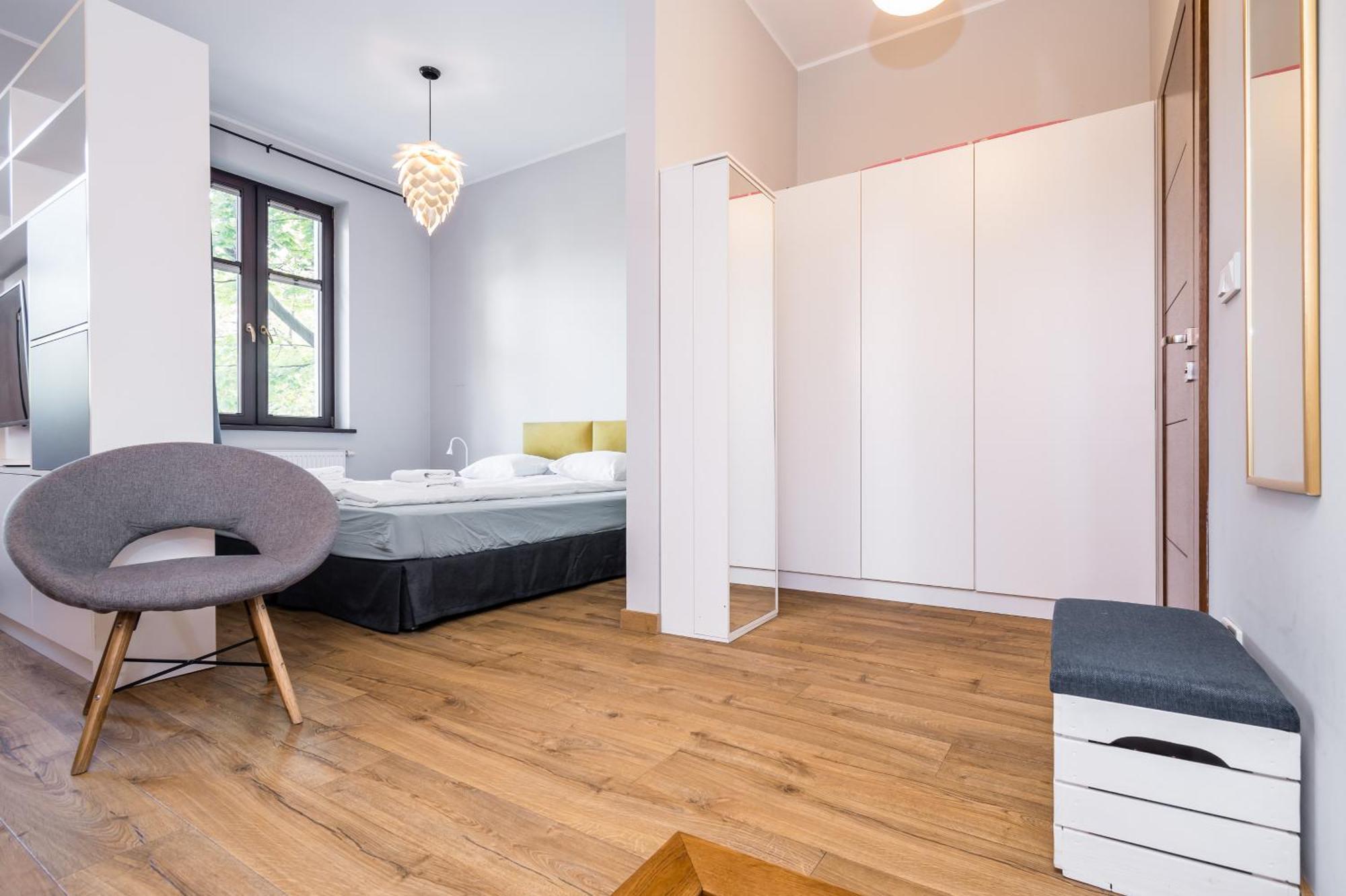 Apartment Krowoderska Wawelofts *