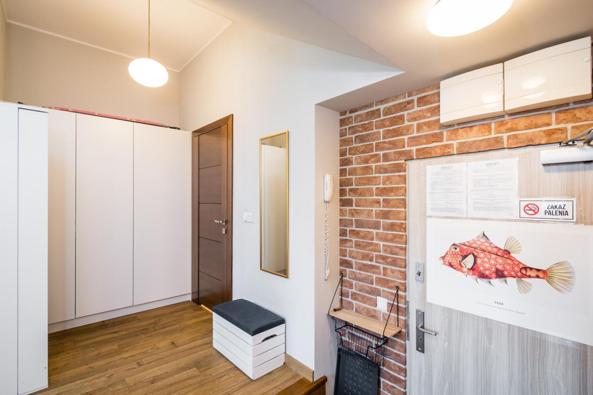 Apartment Krowoderska Wawelofts Krakow